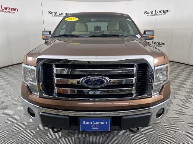 used 2012 Ford F-150 car, priced at $15,995