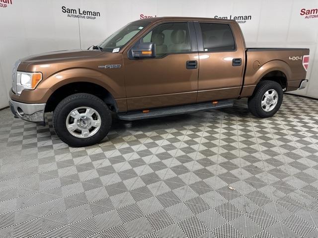 used 2012 Ford F-150 car, priced at $15,995