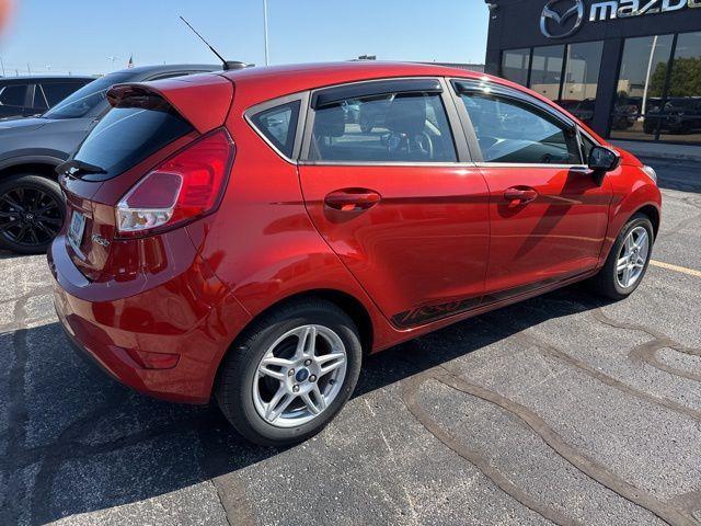 used 2019 Ford Fiesta car, priced at $10,990