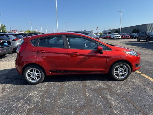 used 2019 Ford Fiesta car, priced at $10,990