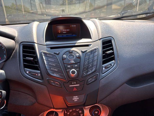used 2019 Ford Fiesta car, priced at $10,990