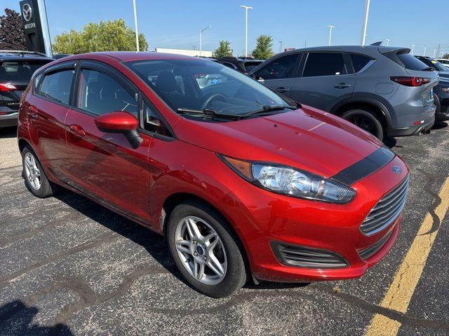 used 2019 Ford Fiesta car, priced at $10,990