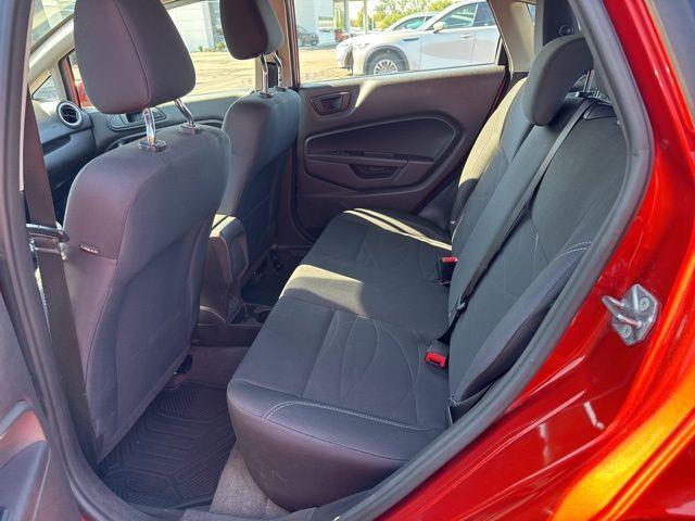 used 2019 Ford Fiesta car, priced at $10,990