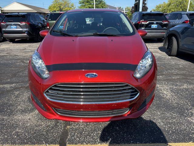 used 2019 Ford Fiesta car, priced at $10,990