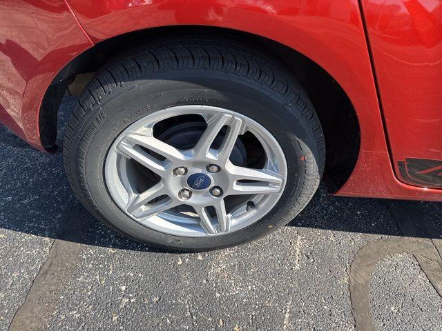 used 2019 Ford Fiesta car, priced at $10,990