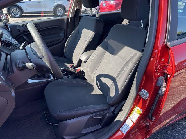used 2019 Ford Fiesta car, priced at $10,990