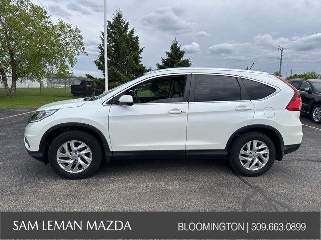 used 2016 Honda CR-V car, priced at $17,995