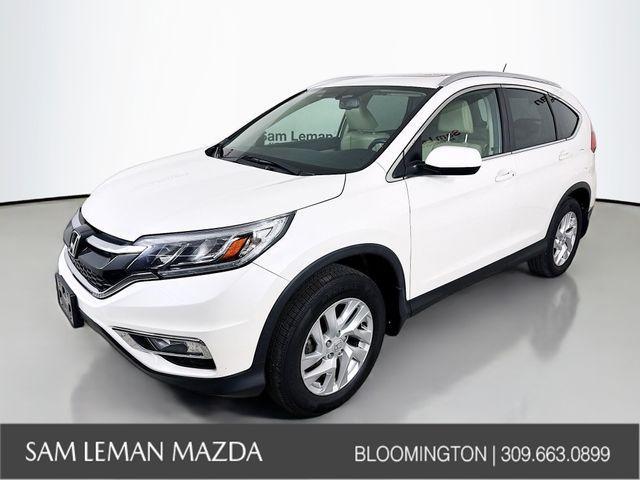 used 2016 Honda CR-V car, priced at $17,500