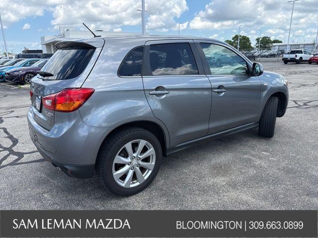 used 2015 Mitsubishi Outlander Sport car, priced at $8,995
