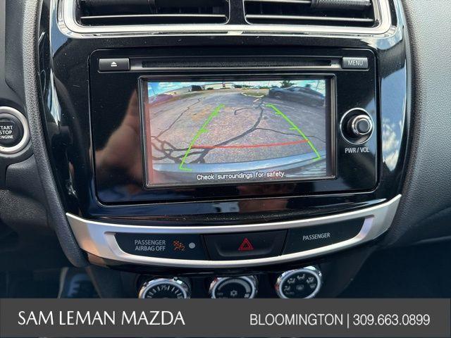 used 2015 Mitsubishi Outlander Sport car, priced at $8,995