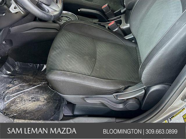 used 2015 Mitsubishi Outlander Sport car, priced at $8,495