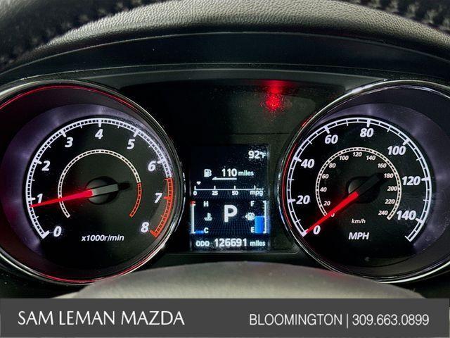 used 2015 Mitsubishi Outlander Sport car, priced at $8,495