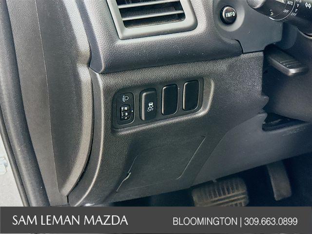 used 2015 Mitsubishi Outlander Sport car, priced at $8,495