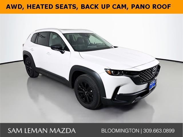 used 2023 Mazda CX-50 car, priced at $27,990