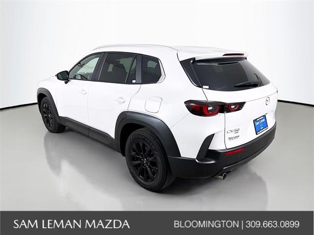 used 2023 Mazda CX-50 car, priced at $27,990