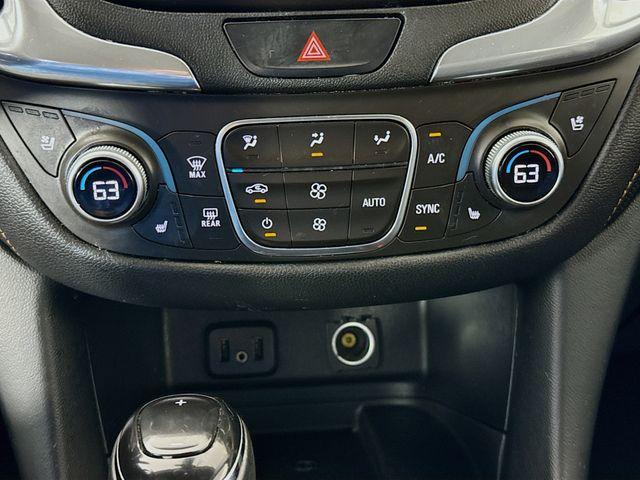 used 2018 Chevrolet Equinox car, priced at $15,995