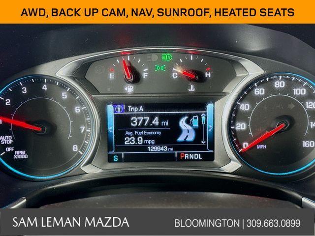 used 2018 Chevrolet Equinox car, priced at $14,995