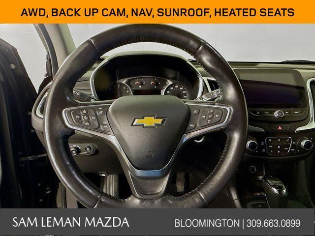 used 2018 Chevrolet Equinox car, priced at $14,995
