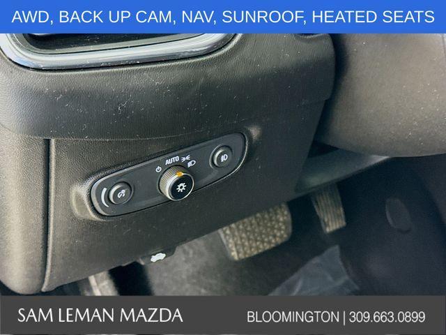 used 2018 Chevrolet Equinox car, priced at $13,495