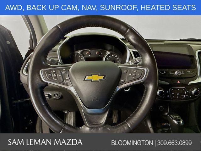 used 2018 Chevrolet Equinox car, priced at $13,495
