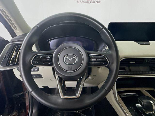 used 2024 Mazda CX-90 car, priced at $39,990