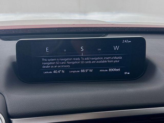 new 2025 Mazda CX-50 car, priced at $32,200
