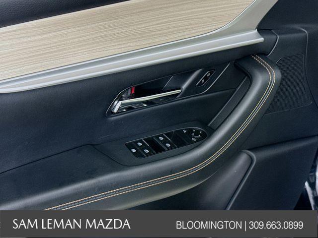 used 2024 Mazda CX-90 car, priced at $30,993