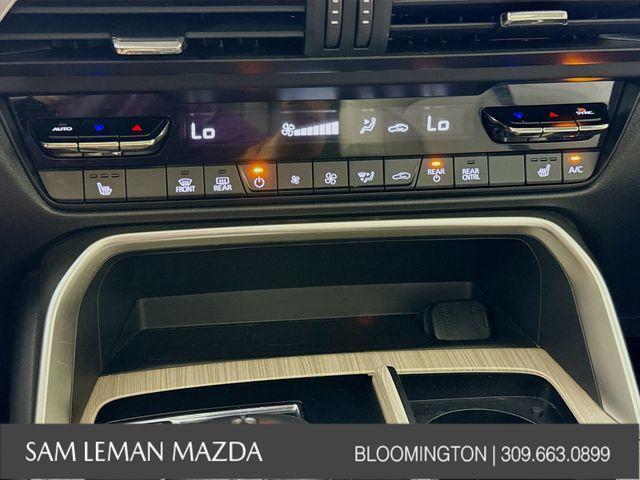 used 2024 Mazda CX-90 car, priced at $30,993