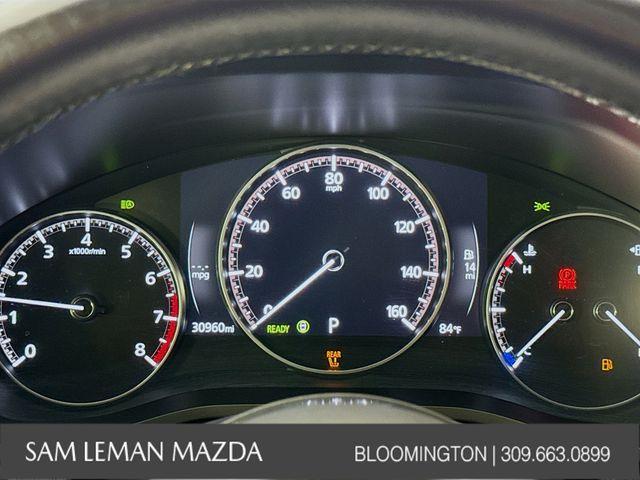 used 2024 Mazda CX-90 car, priced at $30,993