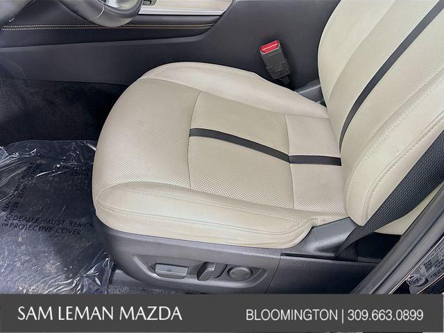 used 2024 Mazda CX-90 car, priced at $30,993