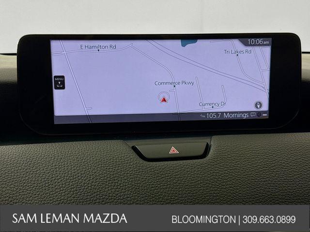 used 2024 Mazda CX-90 car, priced at $30,993
