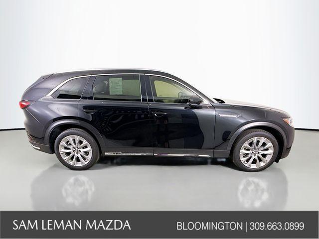 used 2024 Mazda CX-90 car, priced at $30,993