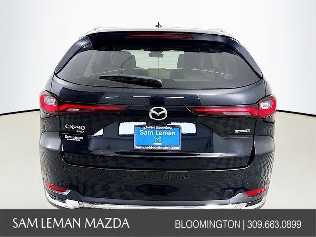 used 2024 Mazda CX-90 car, priced at $30,993