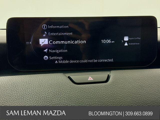 used 2024 Mazda CX-90 car, priced at $30,993