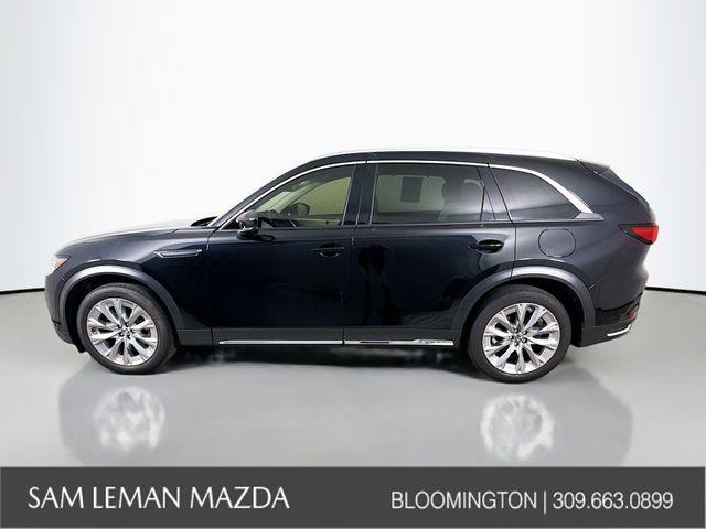 used 2024 Mazda CX-90 car, priced at $30,993