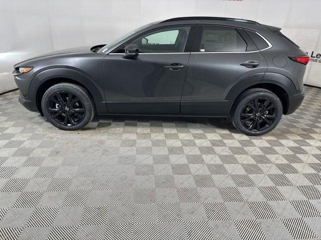 new 2025 Mazda CX-30 car, priced at $37,290