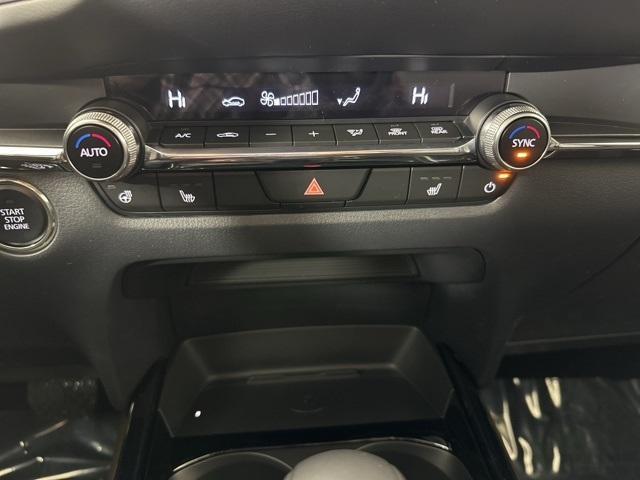 new 2025 Mazda CX-30 car, priced at $37,290