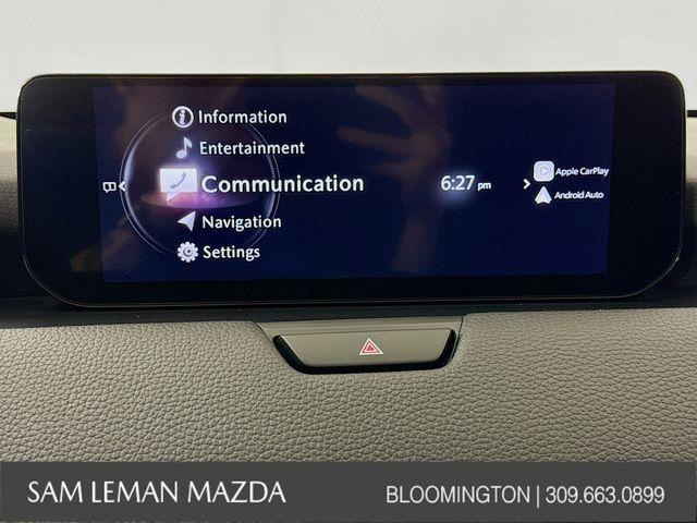 used 2024 Mazda CX-90 PHEV car, priced at $38,995