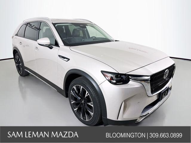 used 2024 Mazda CX-90 PHEV car, priced at $38,995
