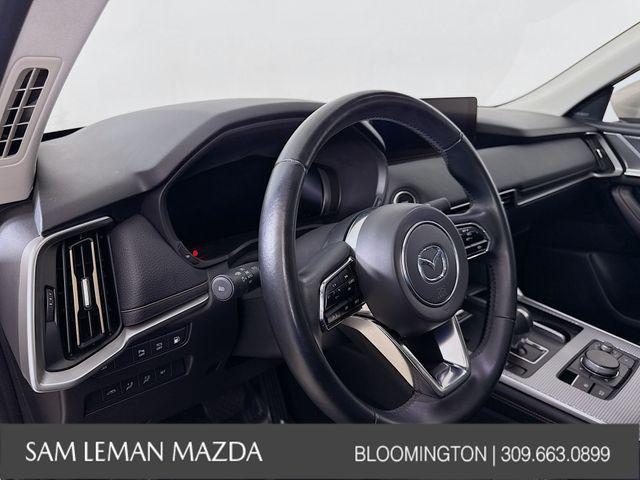 used 2024 Mazda CX-90 PHEV car, priced at $38,995