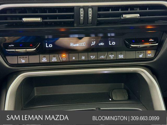 used 2024 Mazda CX-90 PHEV car, priced at $38,995