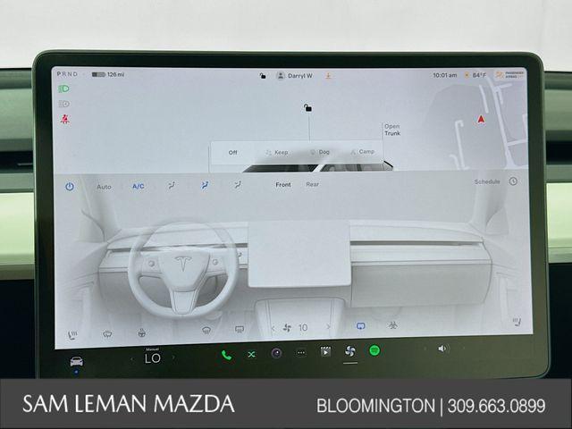 used 2023 Tesla Model Y car, priced at $31,500