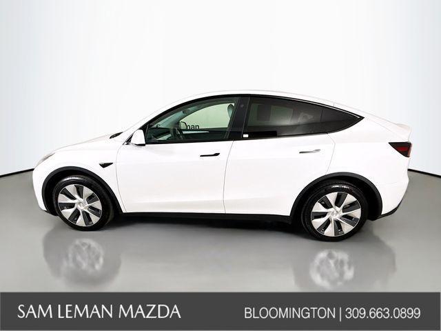 used 2023 Tesla Model Y car, priced at $31,500