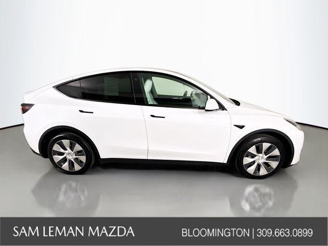 used 2023 Tesla Model Y car, priced at $31,500