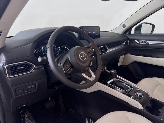 new 2025 Mazda CX-5 car, priced at $37,700