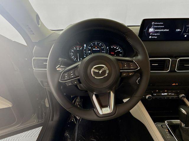 new 2025 Mazda CX-5 car, priced at $37,700