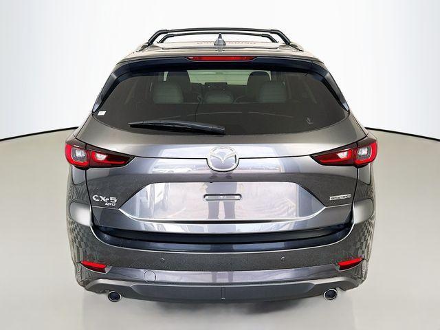new 2025 Mazda CX-5 car, priced at $37,700