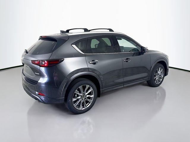 new 2025 Mazda CX-5 car, priced at $37,700