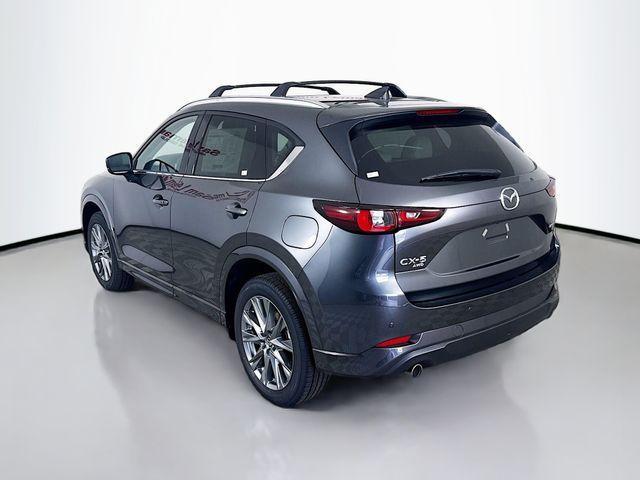 new 2025 Mazda CX-5 car, priced at $37,700