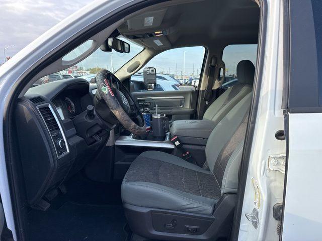 used 2018 Ram 2500 car, priced at $33,985